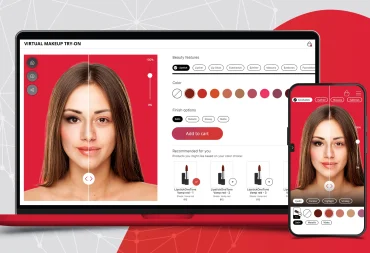 How virtual makeover technology helps brands sell real-world makeup