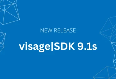 [NEW RELEASE] visageISDK 9.1s – a total of 151 landmarks, decreased jitter, and improved 3D model fitting quality
