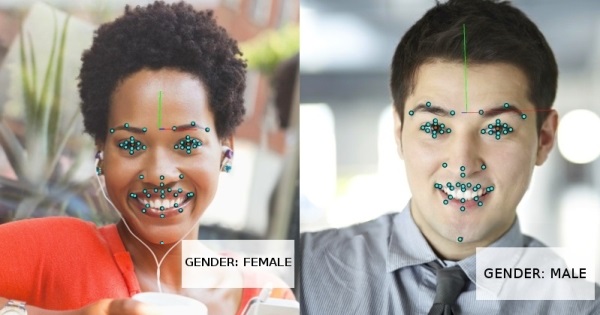 Gender Detection Visage Technologies