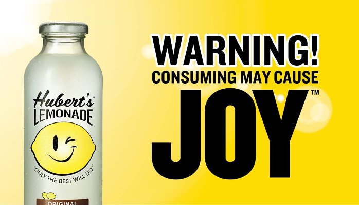 Hubert's Lemonade