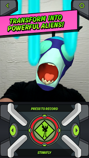 Ben 10 app