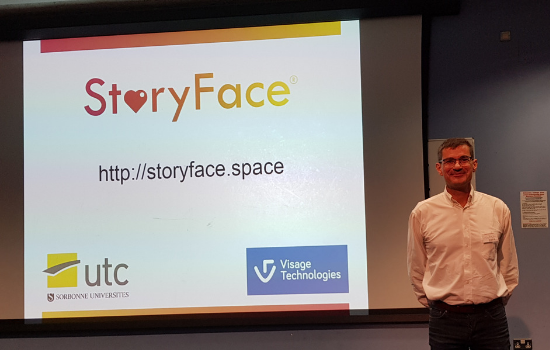 StoryFace