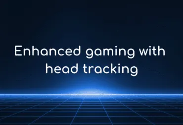 FacePoseApp – Head tracking application for an immersive gaming experience
