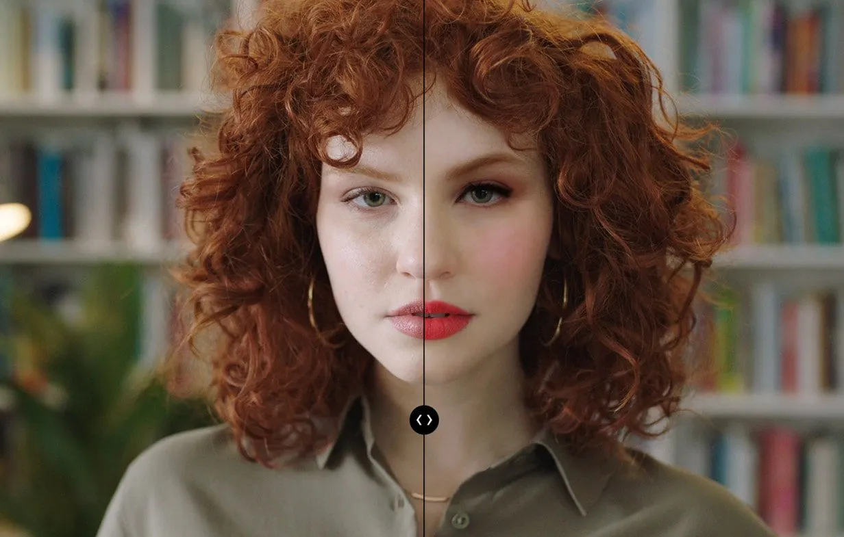 Creating a beauty AR try-on with virtual makeup API