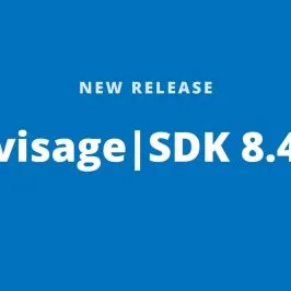 [NEW RELEASE] visage|SDK 8.4 now available!