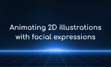 Live2D: Real-time facial animation of 2D illustrations
