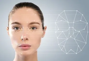 Face recognition software