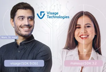 Visage Technologies new releases