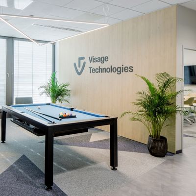 Visage Technologies office
