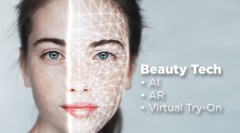 Beauty Tech Giving Beauty Industry a Facelift