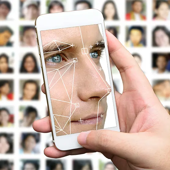 face verification - biometrics