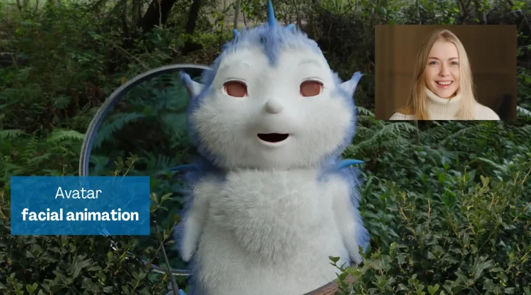 Real-time avatar facial animation: what is it and how to get started