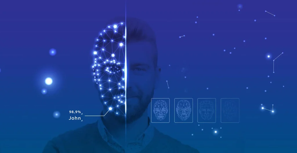  Visage Technologies Face Recognition technology