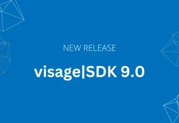 [NEW RELEASE] visageISDK 9.0 – smaller, faster, and more accurate