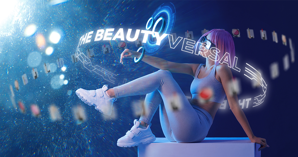 visage_metaverse beautyversal