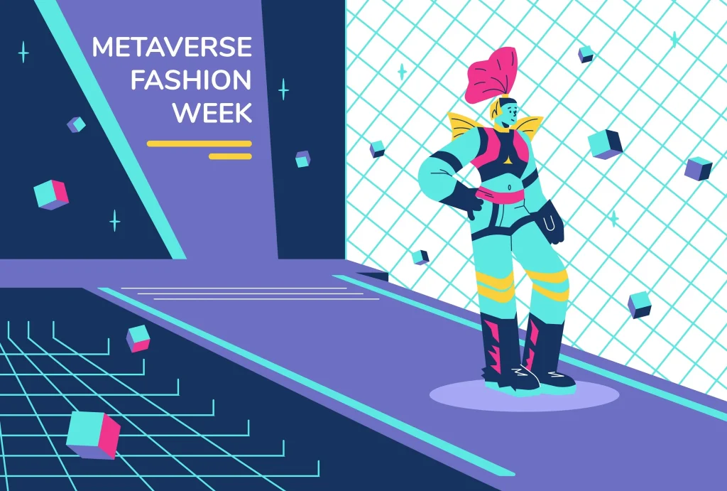 visage_metaverse fashion week