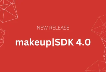 [NEW RELEASE] Smaller makeupISDK 4.0 brings less jitter and new features