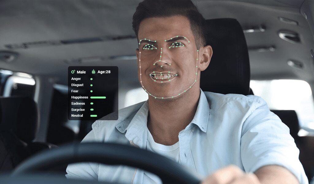 emotion AI in automotive