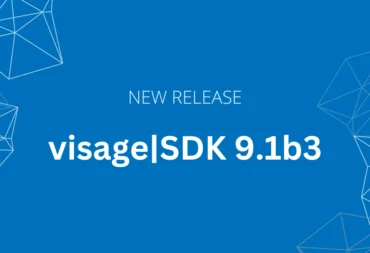 [NEW RELEASE] visageISDK 9.1b3 introduces minimized jitter, better fitting and new lip landmarks