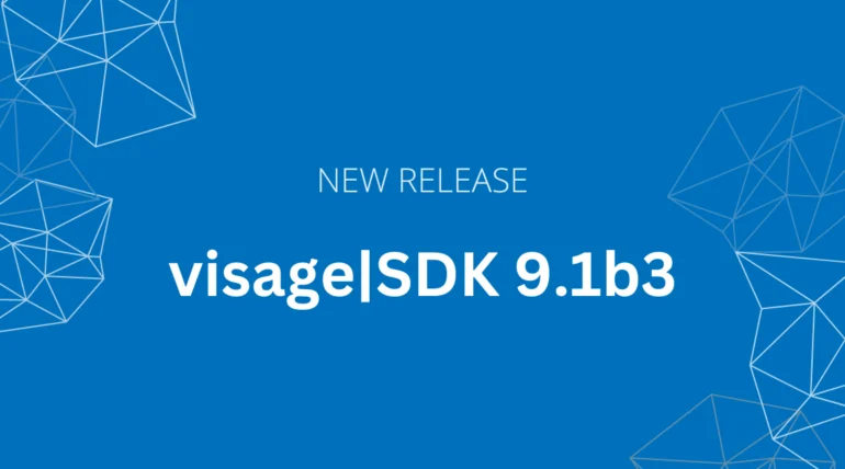 [NEW RELEASE] visageISDK 9.1b3 introduces minimized jitter, better fitting and new lip landmarks