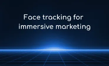 Apache: Creating an immersive cosmetics marketing campaign with face tracking