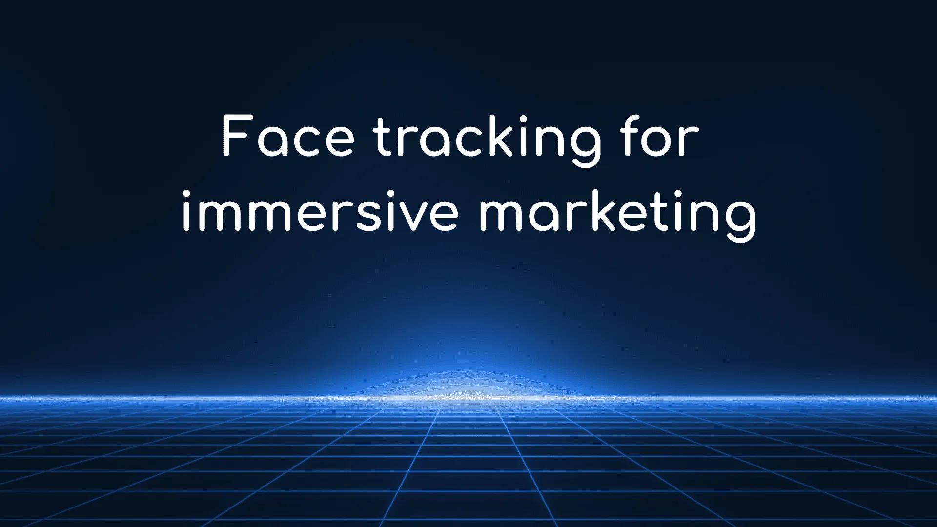 Apache: Creating an immersive cosmetics marketing campaign with face tracking