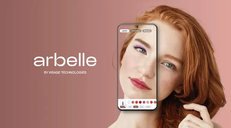 Arbelle – Beauty AI and AR solutions for cosmetic brands