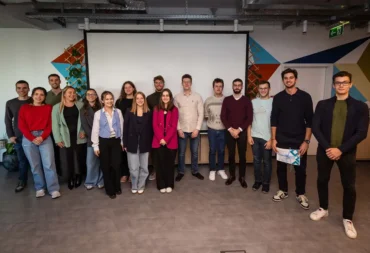 A fruitful summer: inside Visage Technologies’ 2025 internship