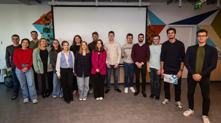 A fruitful summer: inside Visage Technologies’ 2025 internship