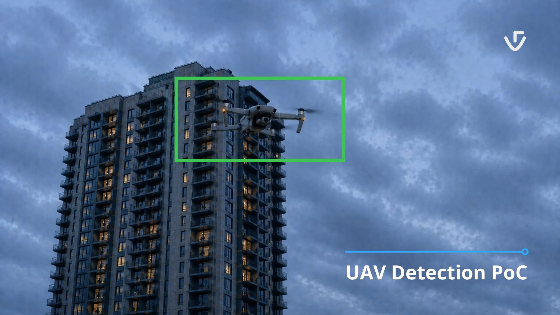 Case Study: UAV Detection Proof of Concept (PoC)