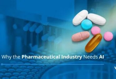 Why the Pharmaceutical Industry Needs AI